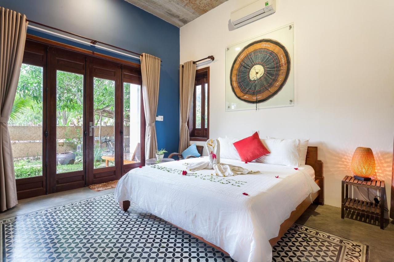 Biệt thự An Bang Garden House *