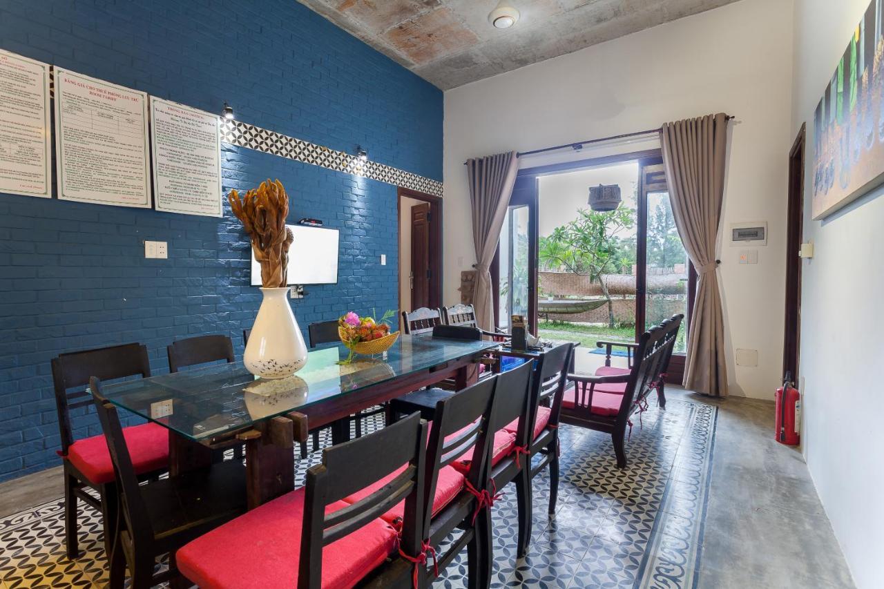 Biệt thự An Bang Garden House