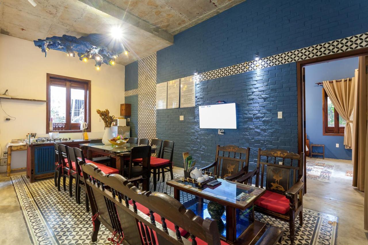 Biệt thự An Bang Garden House