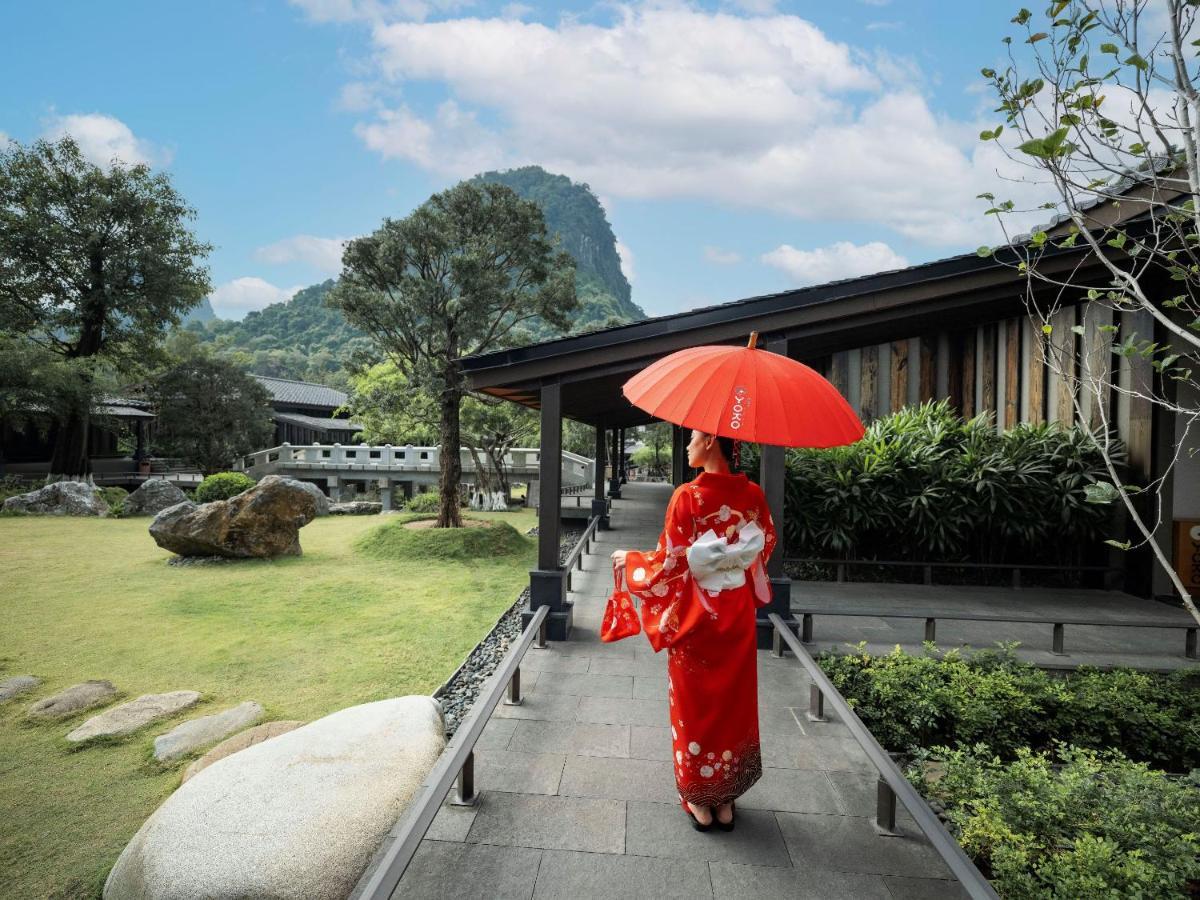 Resort Yoko Onsen Quang Hanh
