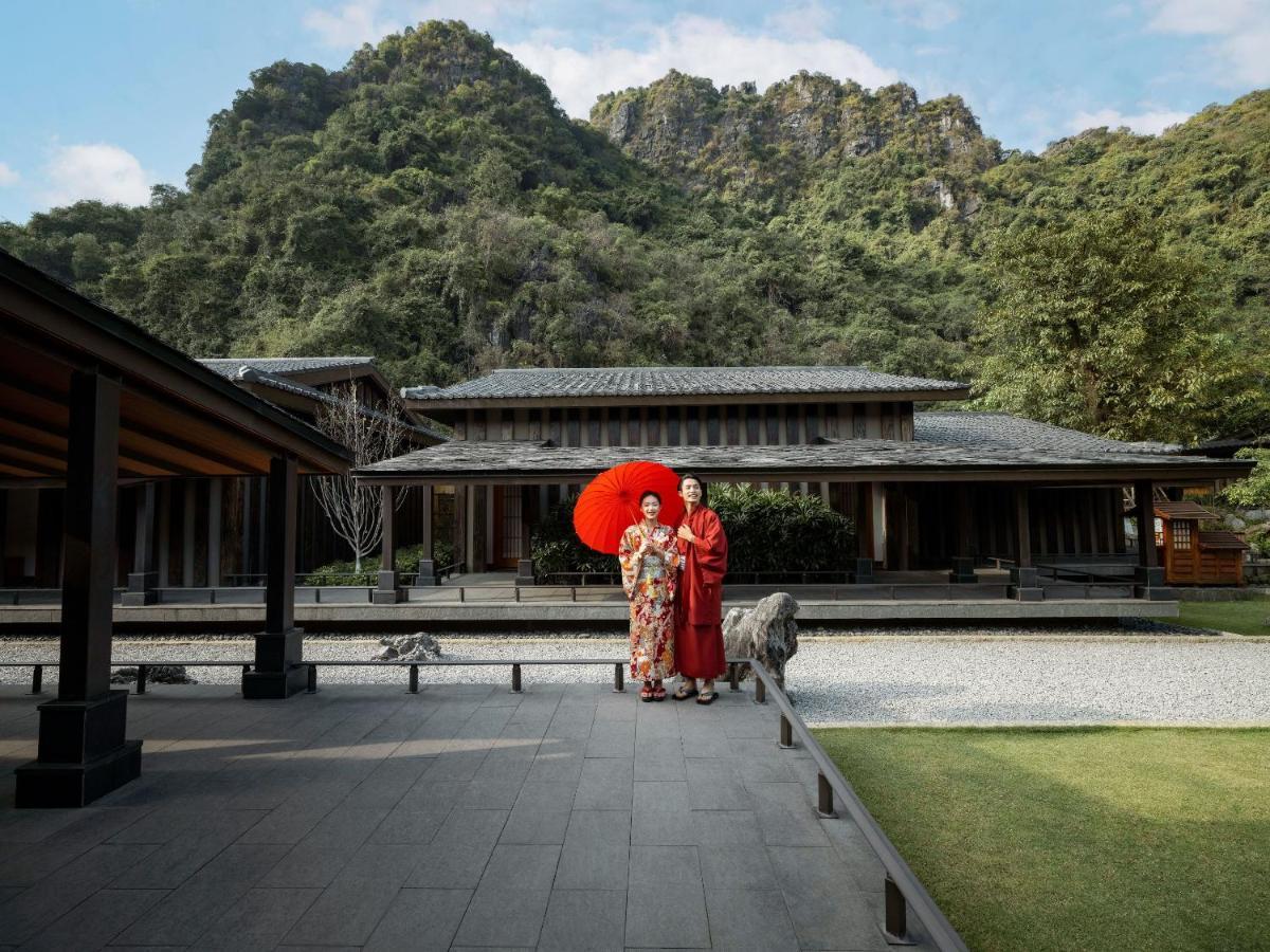 Yoko Onsen Quang Hanh Cam Pha