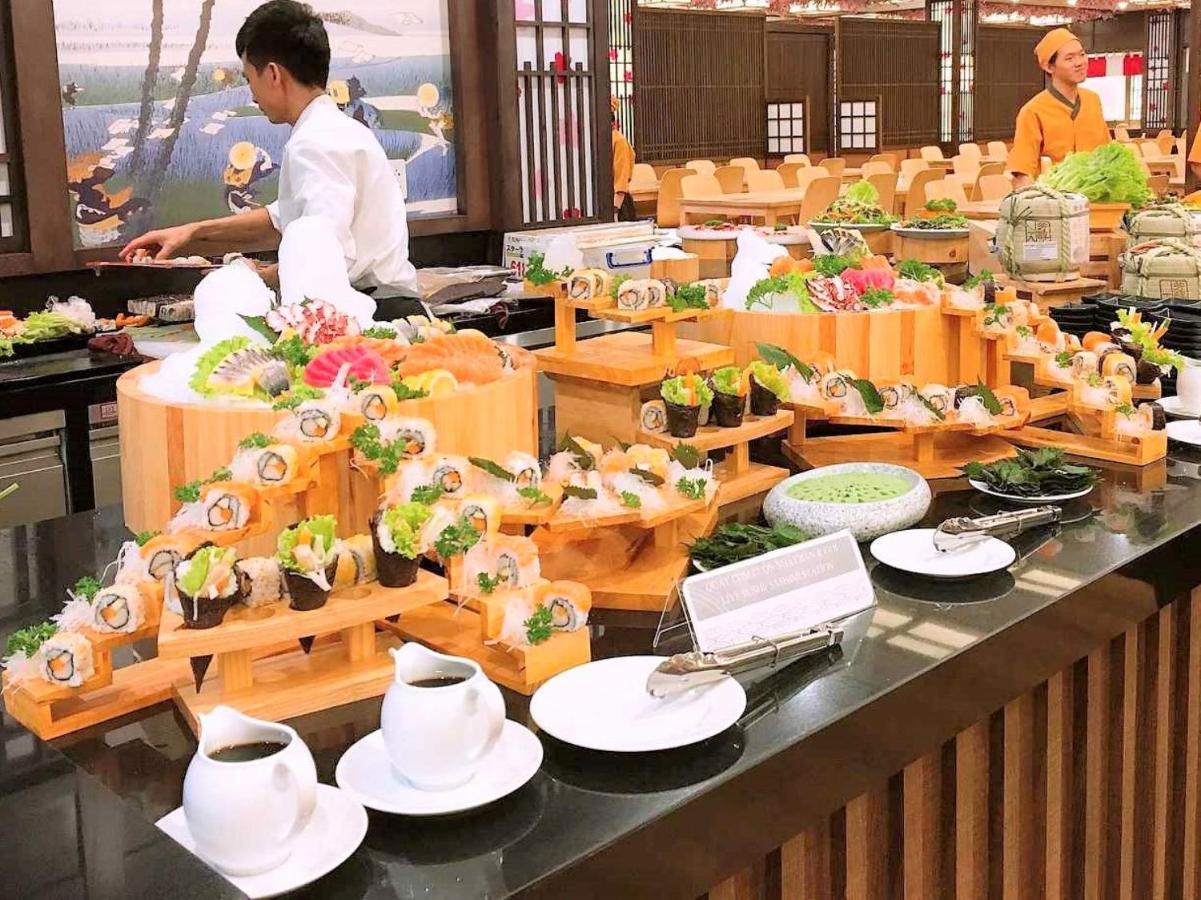 Yoko Onsen Quang Hanh Resort Cam Pha