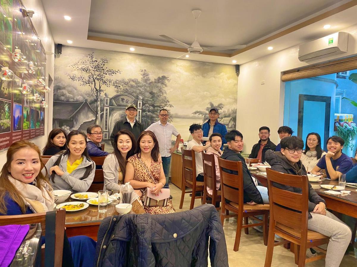 O Zoli Ninh Binh
