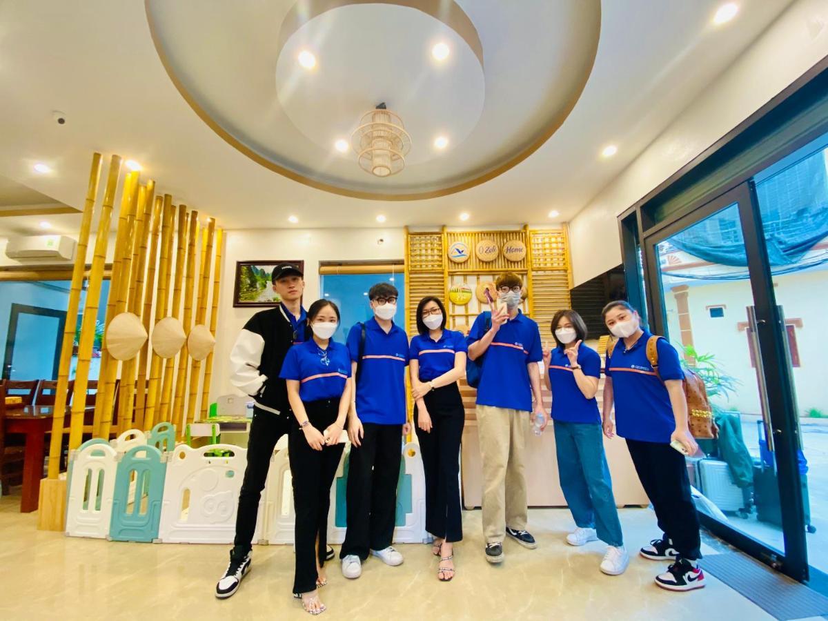 O Zoli Hotel Ninh Binh