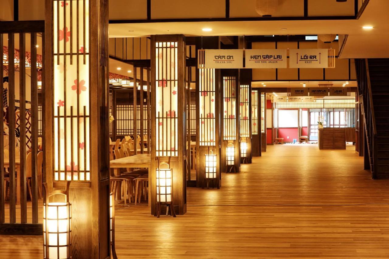 Yoko Onsen Quang Hanh Resort