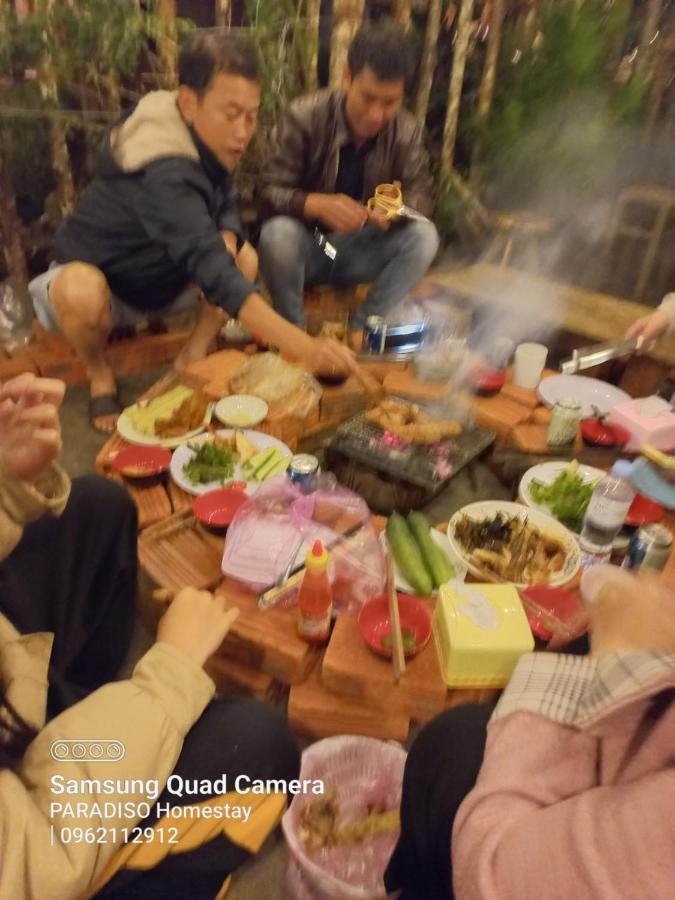 Paradiso Măng đen *