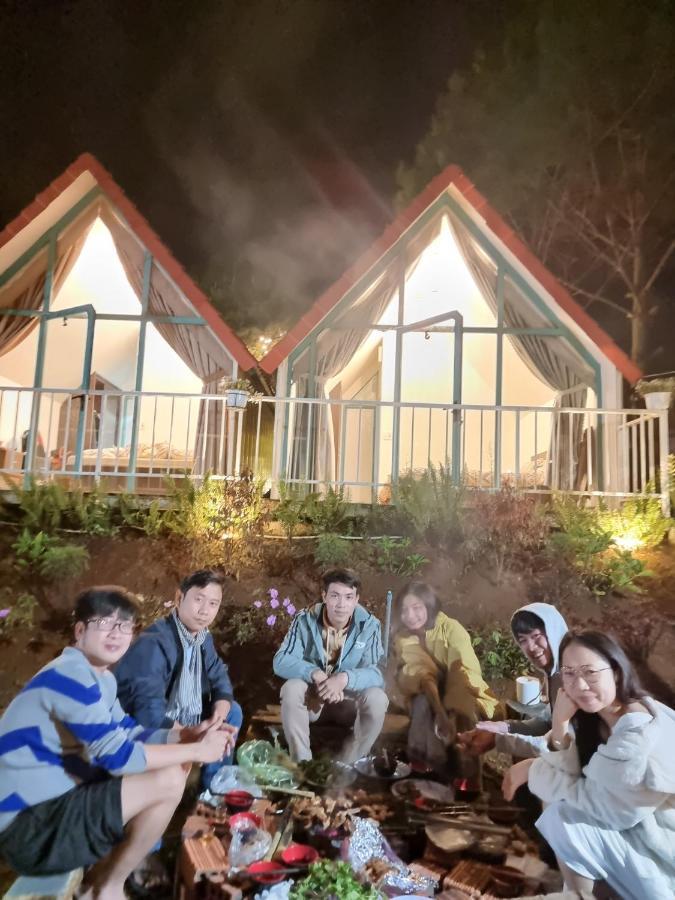 Paradiso Măng đen Ở trọ *