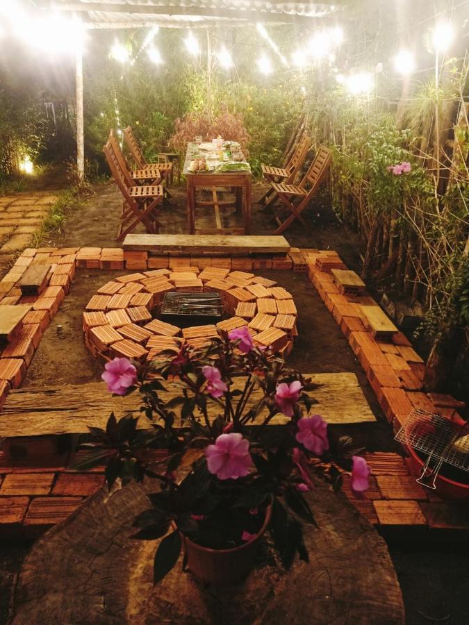 Paradiso Măng đen Ở trọ