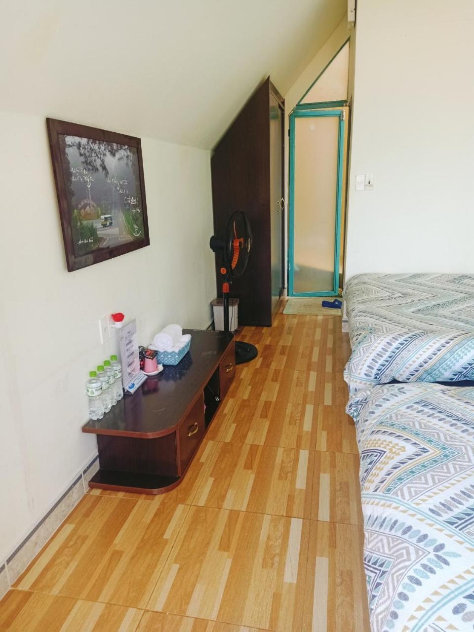 Paradiso Măng đen Ở trọ *
