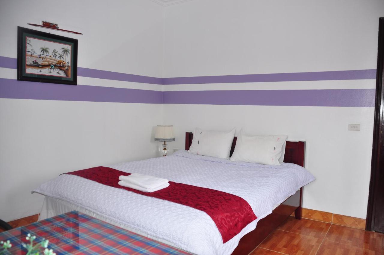 Bed & Breakfast Tam Coc Tuan Ngoc *