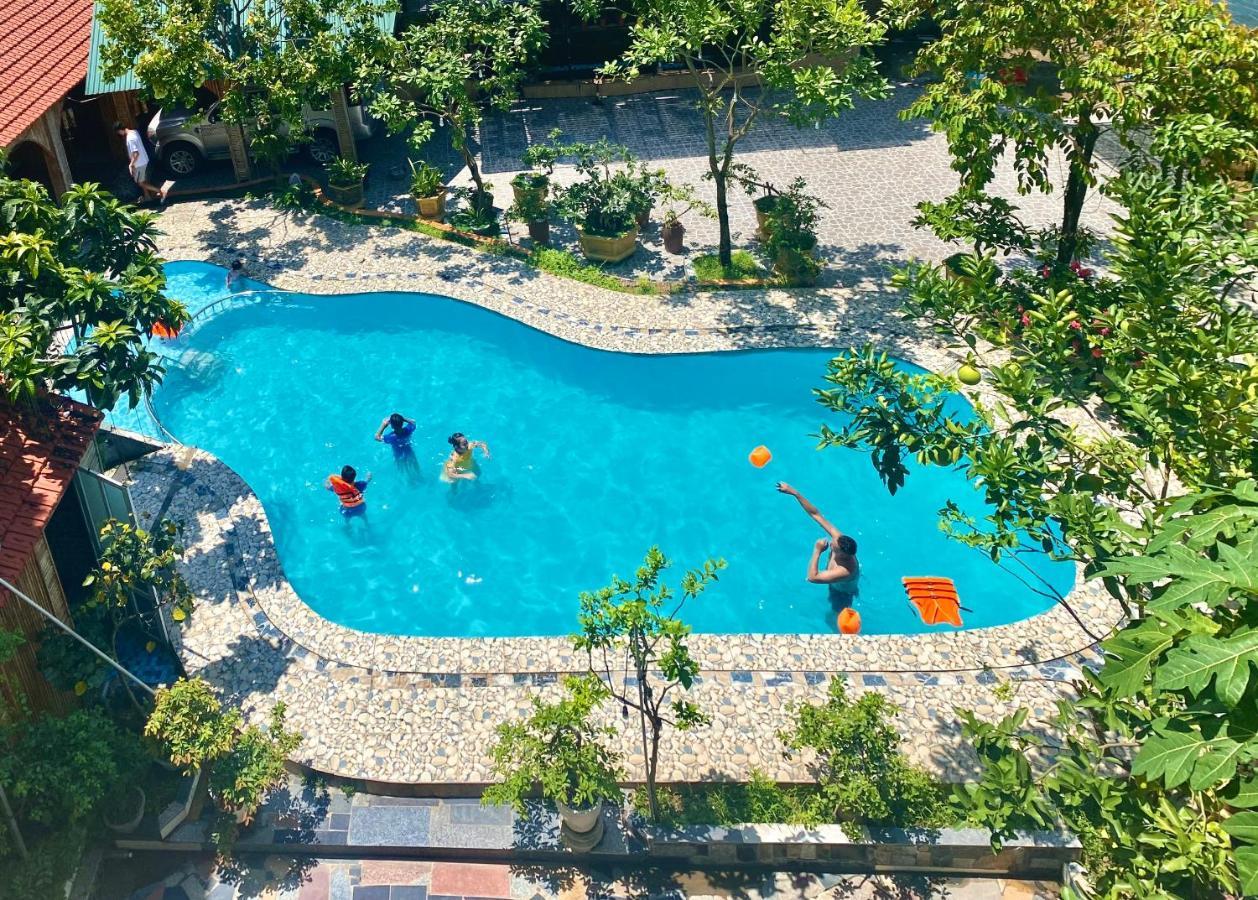 Bed & Breakfast Tam Coc Tuan Ngoc *