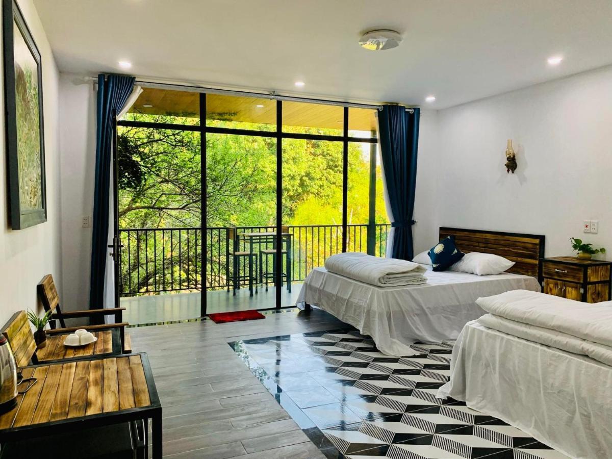 Muong Retreat- Nghi Duong Xanh Trong Bao Tang Van Hoa Nghe Thuat,hoa Binh Resort Hoa Binh