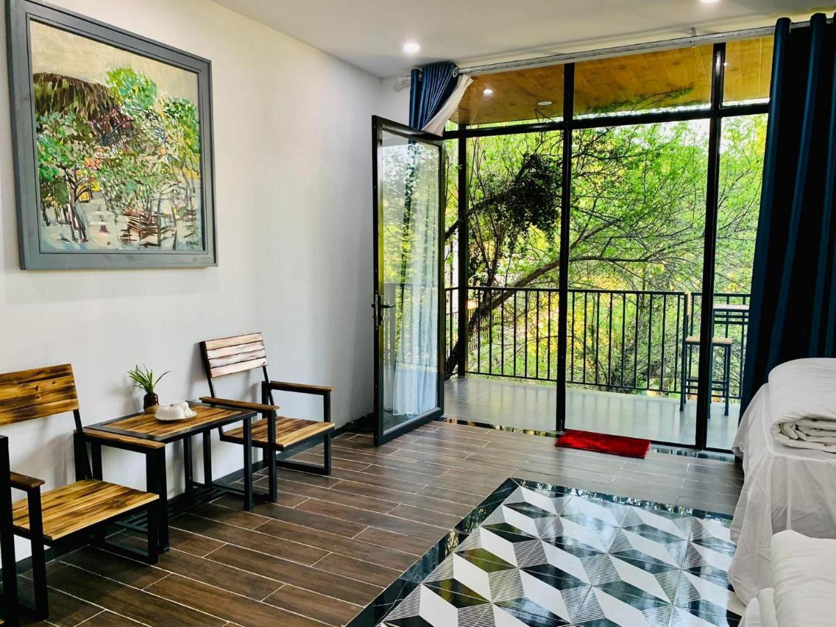 Muong Retreat- Nghi Duong Xanh Trong Bao Tang Van Hoa Nghe Thuat,hoa Binh