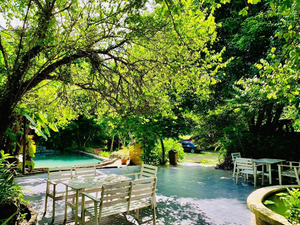 Muong Retreat- Nghi Duong Xanh Trong Bao Tang Van Hoa Nghe Thuat,hoa Binh Resort