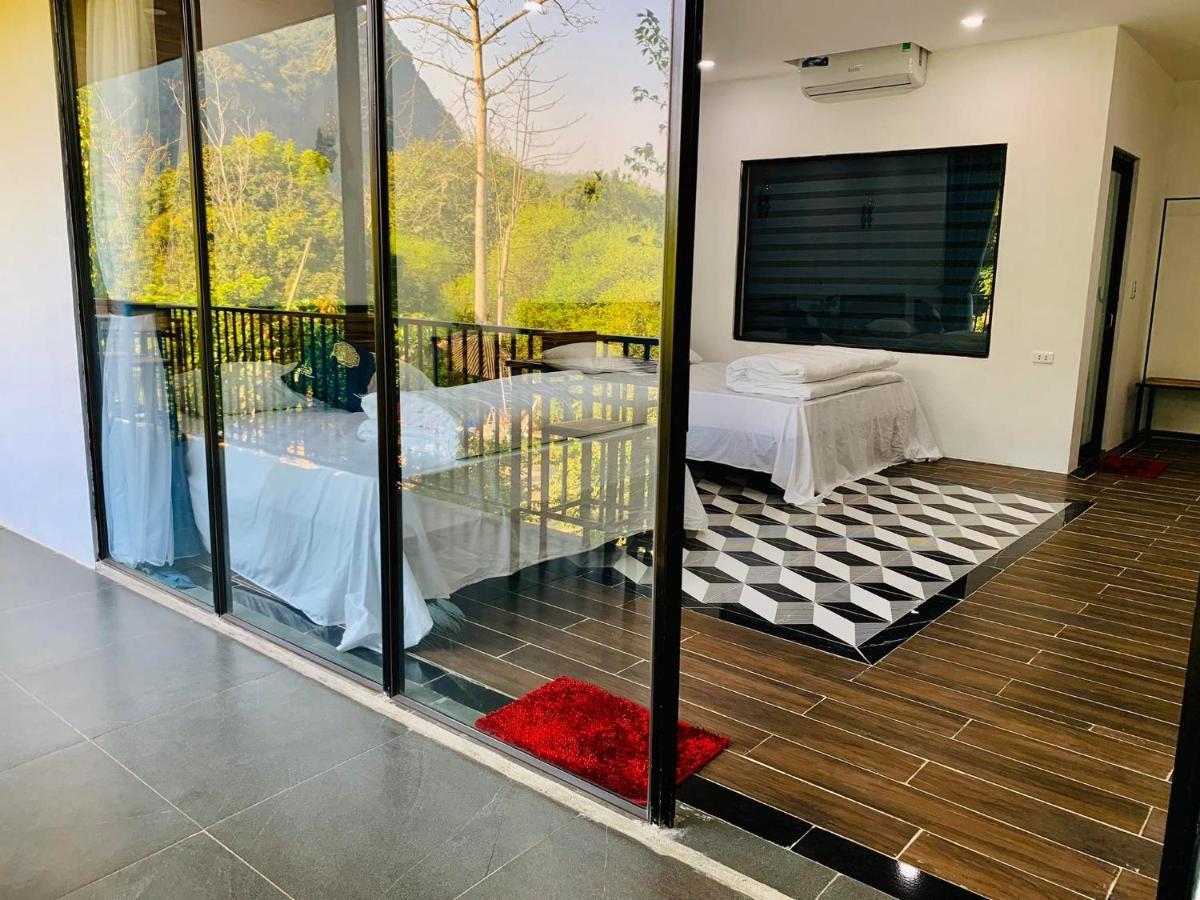 Resort Muong Retreat- Nghi Duong Xanh Trong Bao Tang Van Hoa Nghe Thuat,hoa Binh