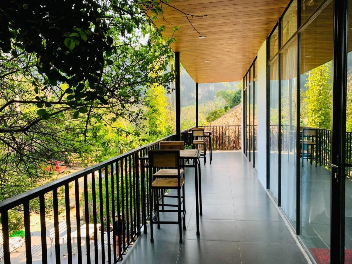 Resort Muong Retreat- Nghi Duong Xanh Trong Bao Tang Van Hoa Nghe Thuat,hoa Binh *