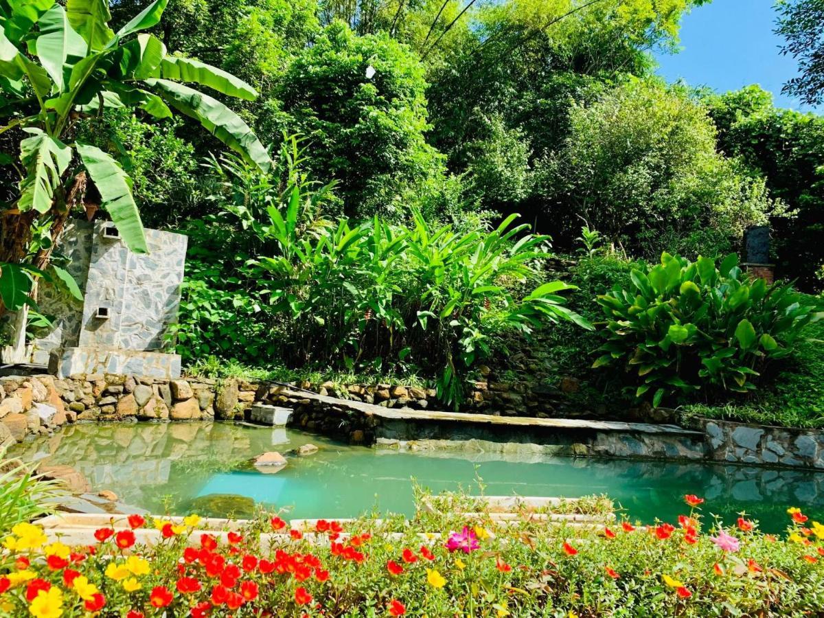 Resort Muong Retreat- Nghi Duong Xanh Trong Bao Tang Van Hoa Nghe Thuat,hoa Binh Hoa Binh