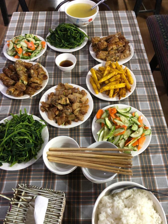 Cat Ba Countryside Privatunterkunft Dong Khe Sau