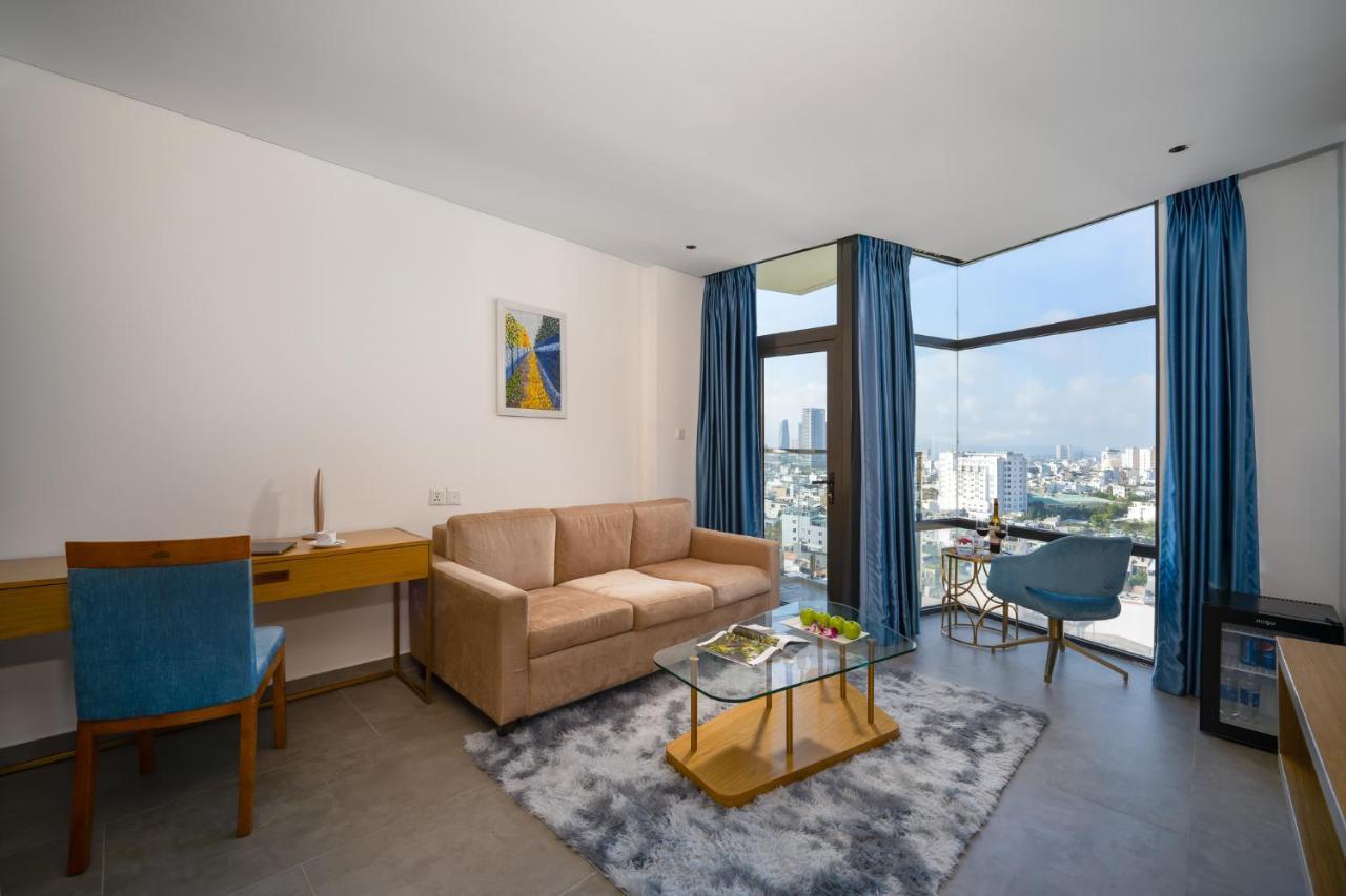 San Marino Boutique 4* Da Nang