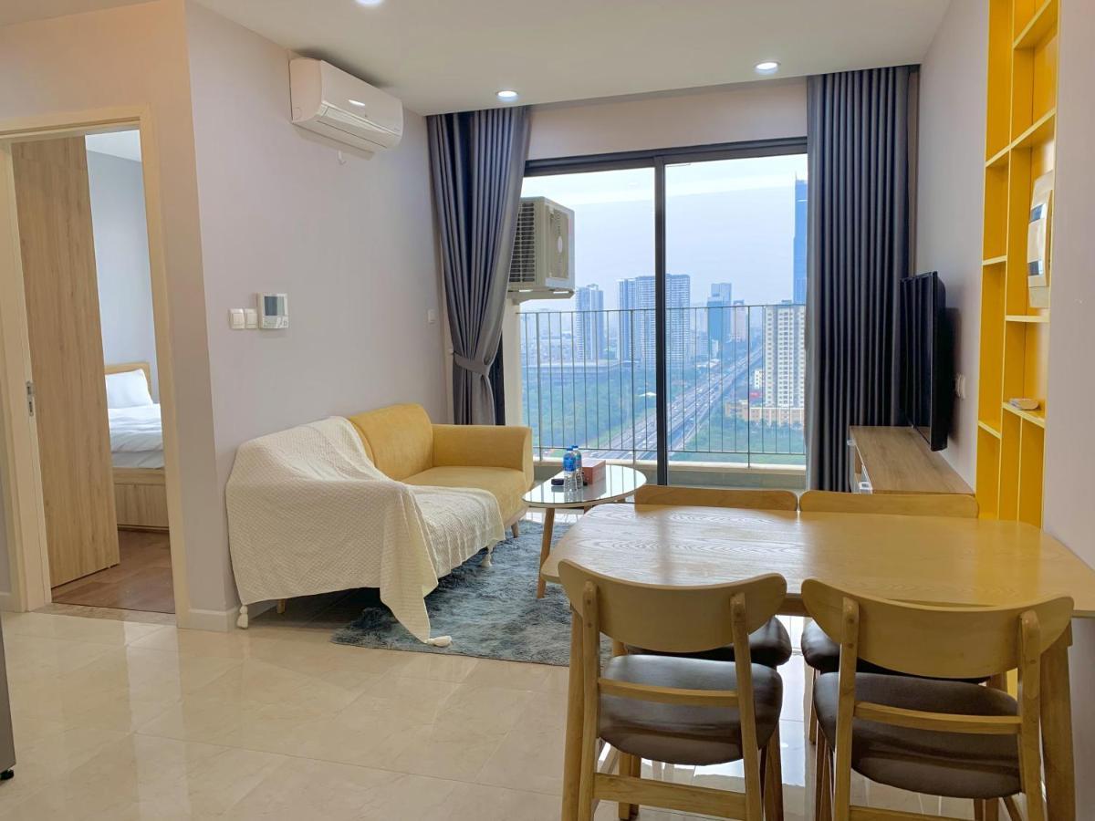 Apartment Vinhomes D'capitale - Luka Homes Hanoi