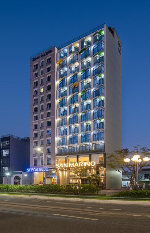 San Marino Boutique 4* Da Nang