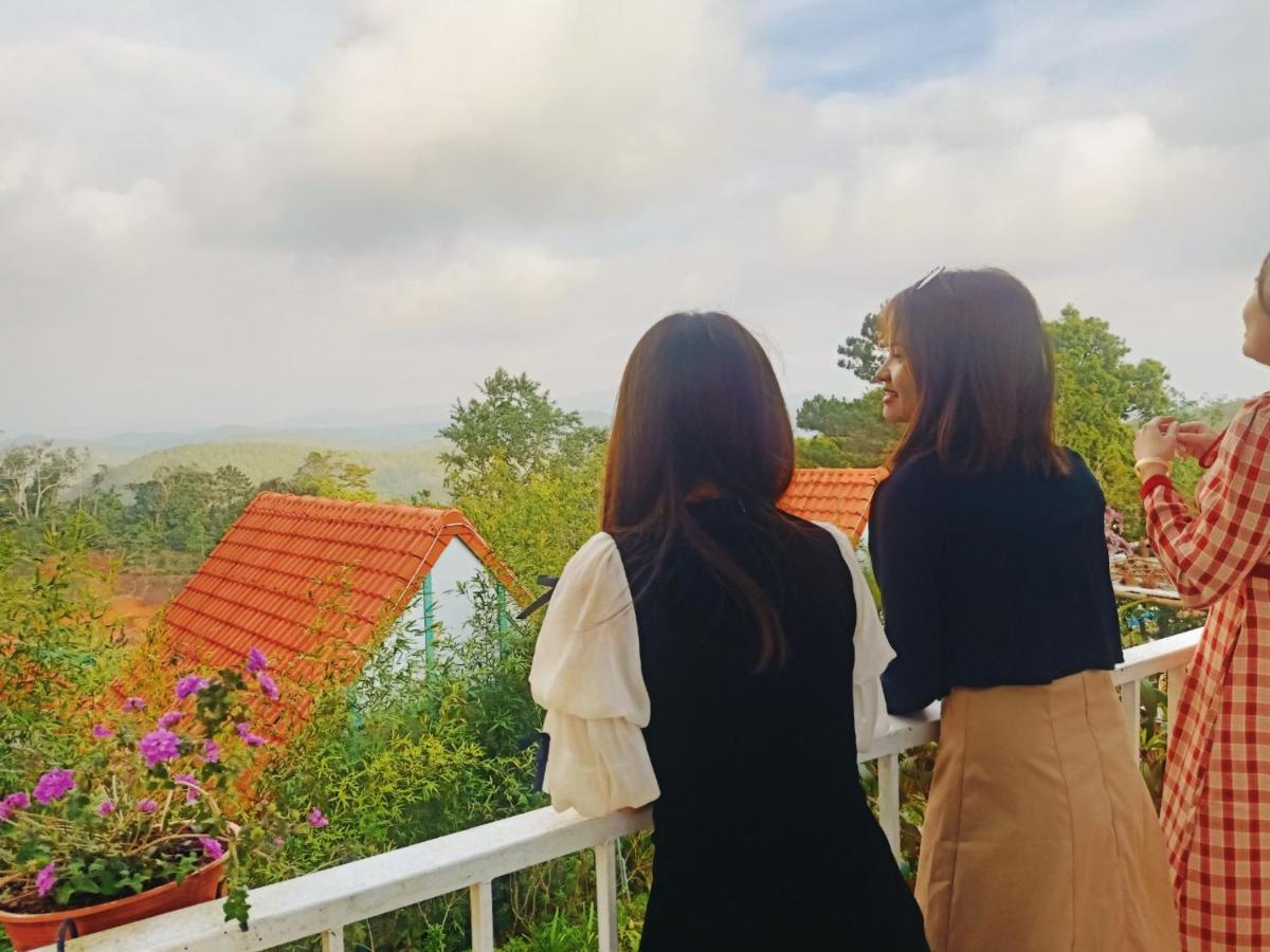 Paradiso Măng đen Ở trọ *