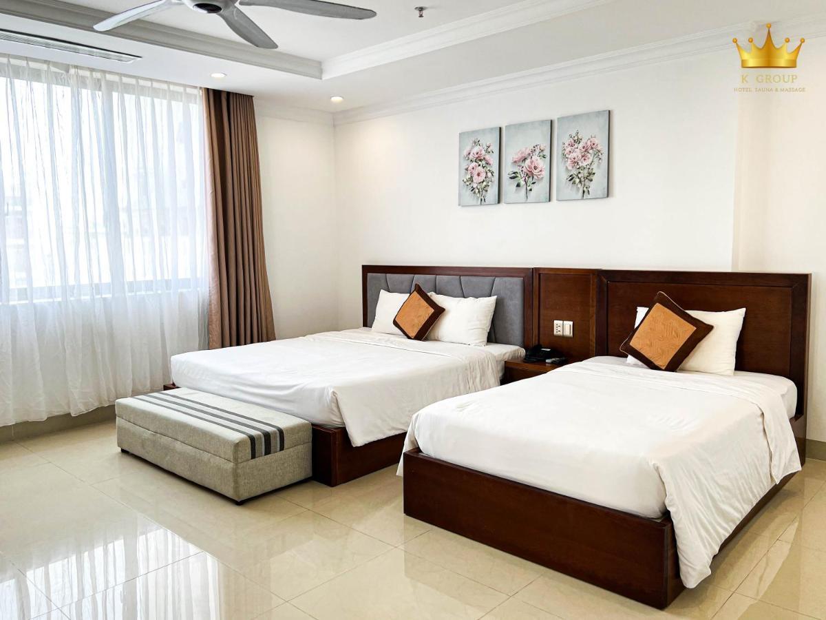 Hotel K Sauna And Massage Da Nang