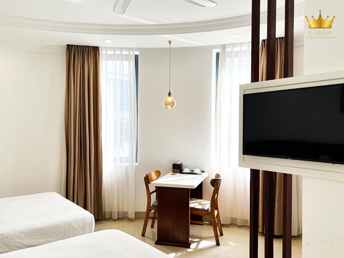 K Sauna And Massage Hotel 3*