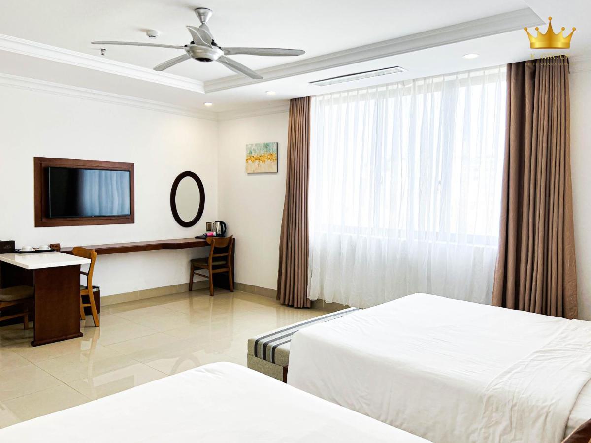 K Sauna And Massage Hotel