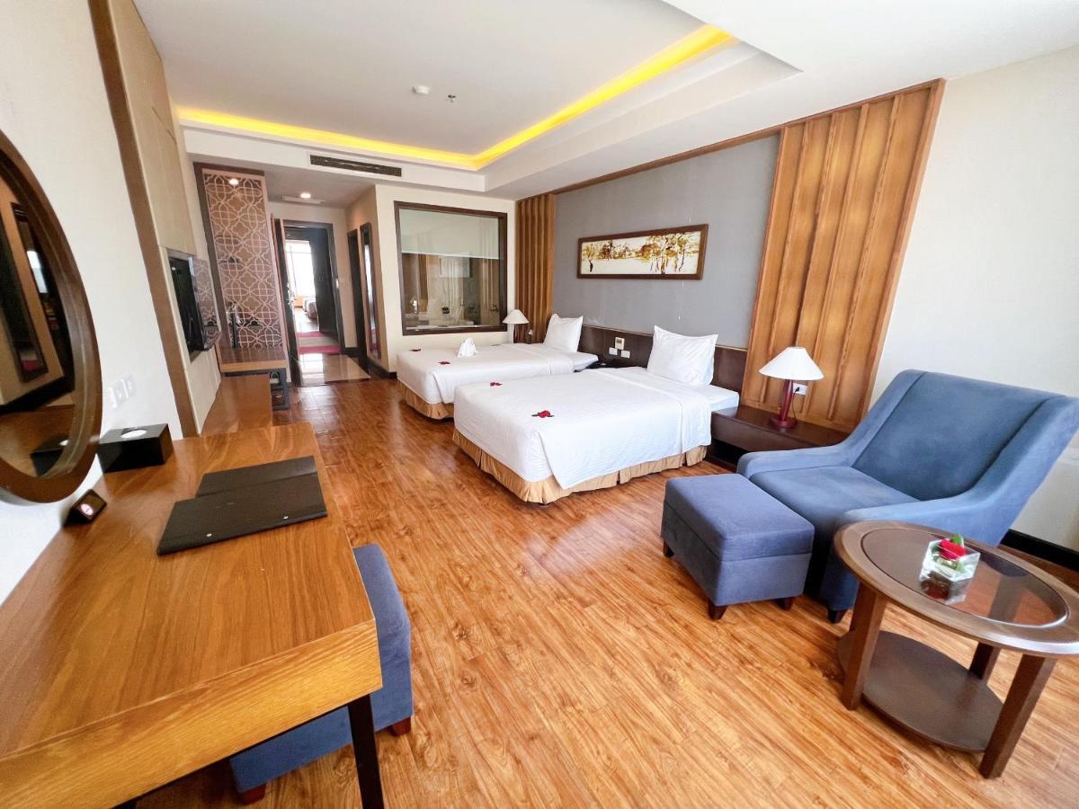 Muong Thanh Luxury Nhat Le Khách sạn 5*