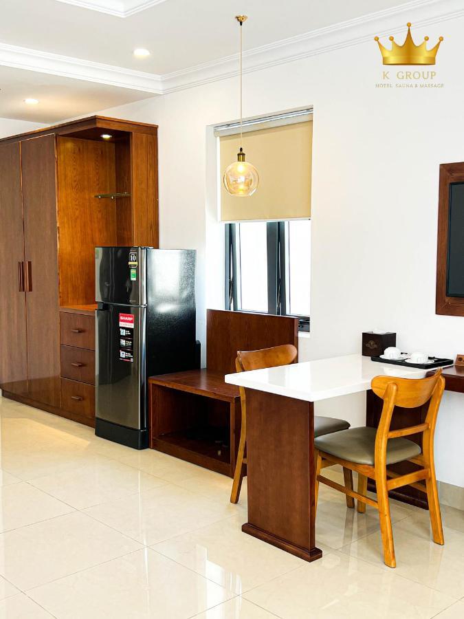 Hotel K Sauna And Massage 3*