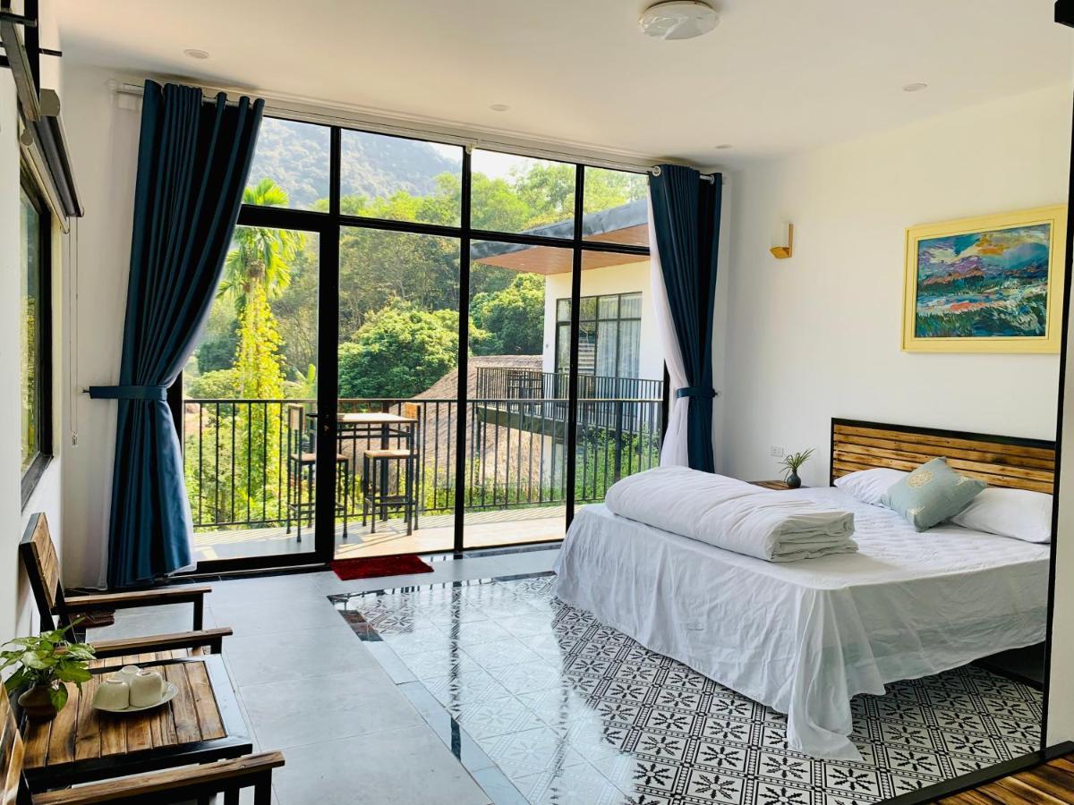 Muong Retreat- Nghi Duong Xanh Trong Bao Tang Van Hoa Nghe Thuat,hoa Binh Resort Hoa Binh