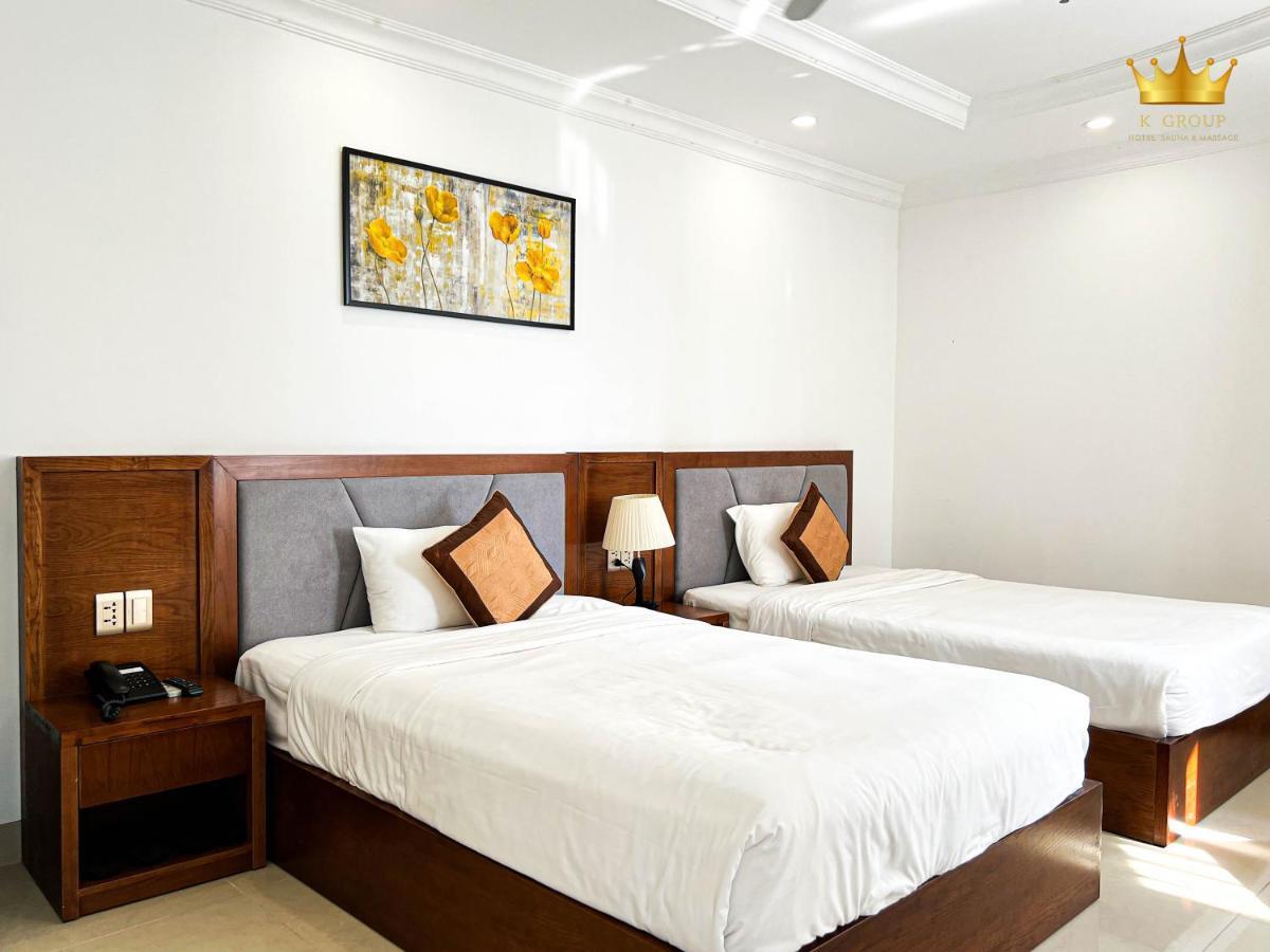 K Sauna And Massage Hotel