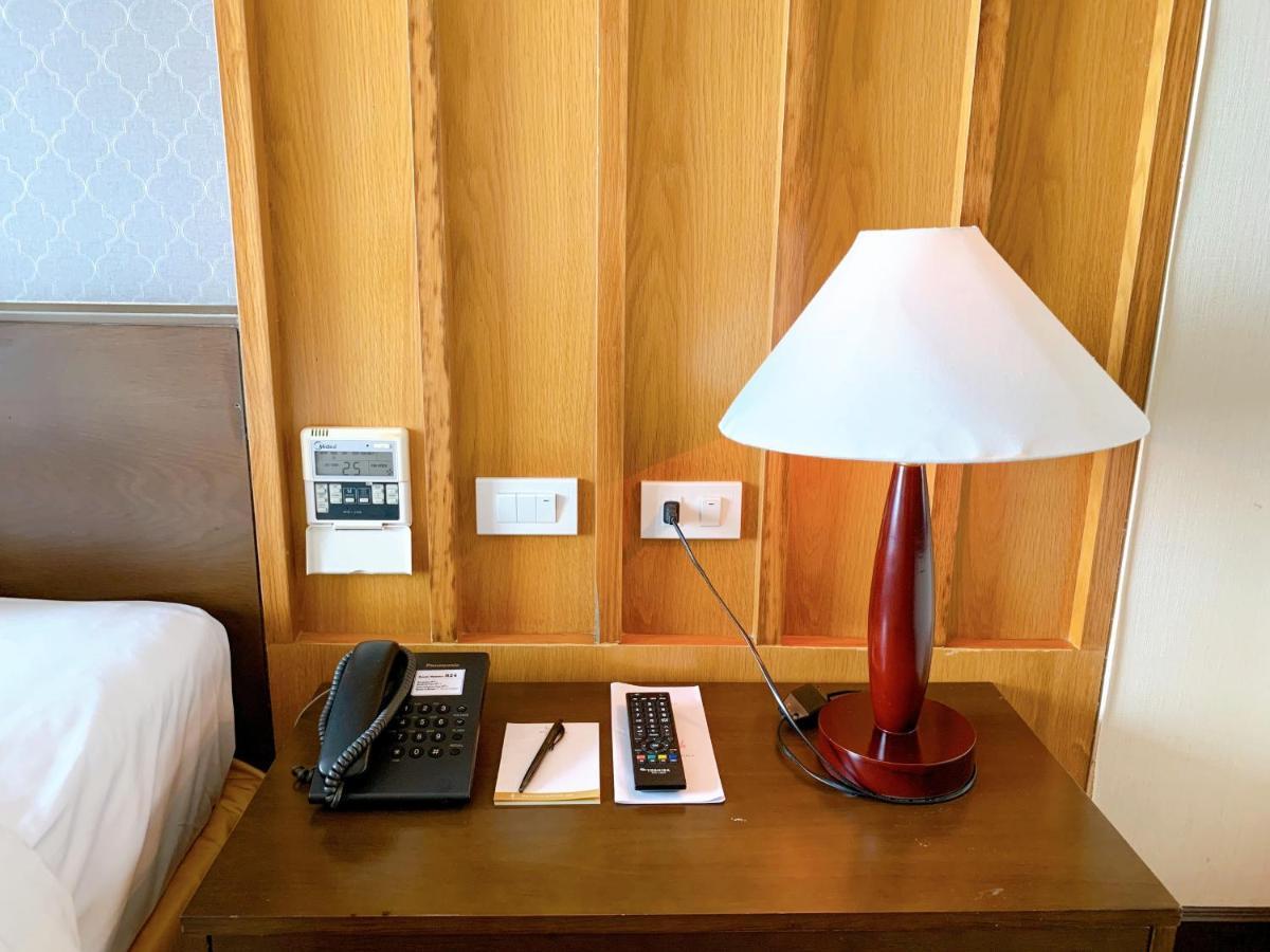 Khách sạn Muong Thanh Luxury Nhat Le