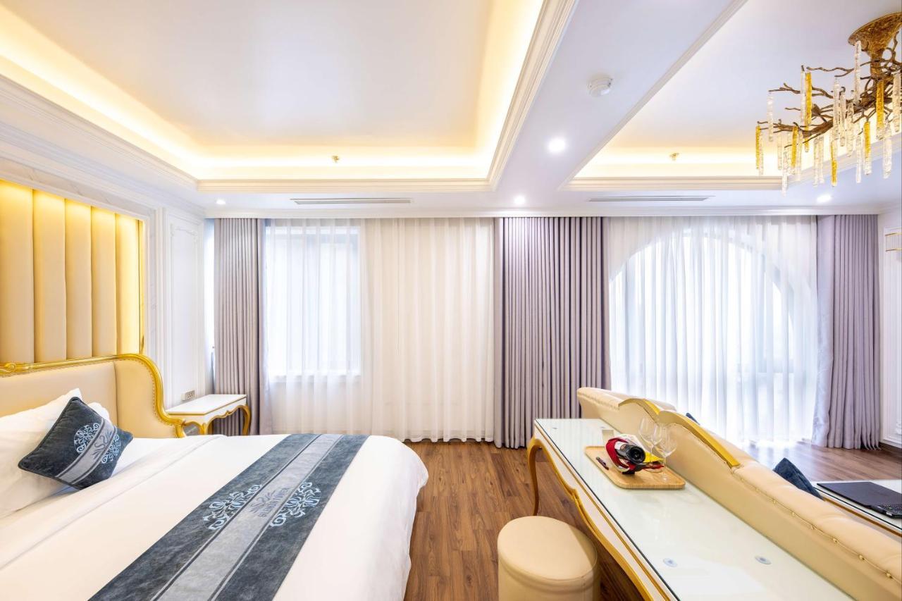 Glenda Tower Khách sạn 4*