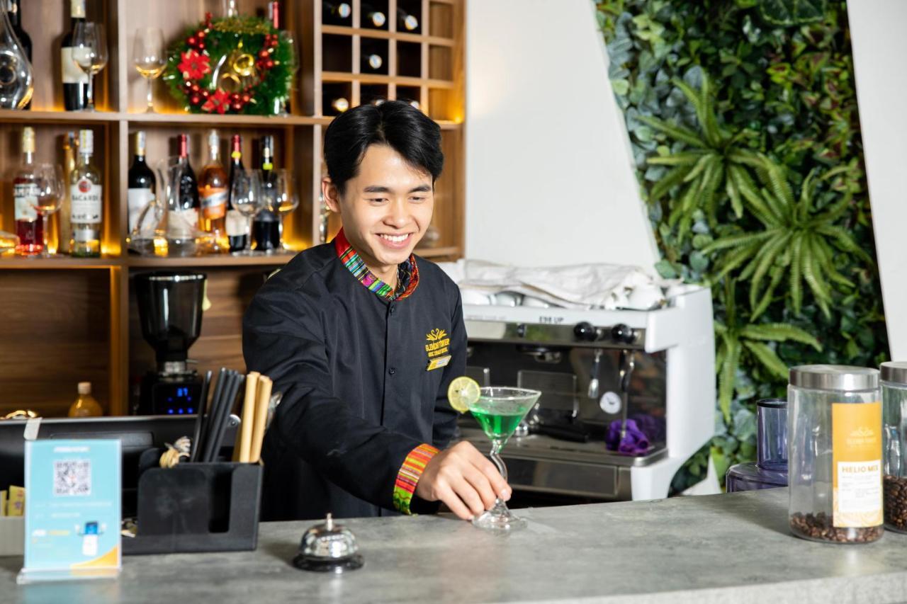 Khách sạn Glenda Tower 4*