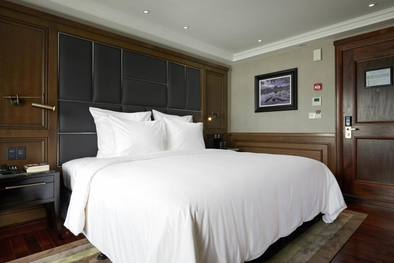Du Thuyền Paradise Grand Vịnh Lan Hạ 5* Hạ Long