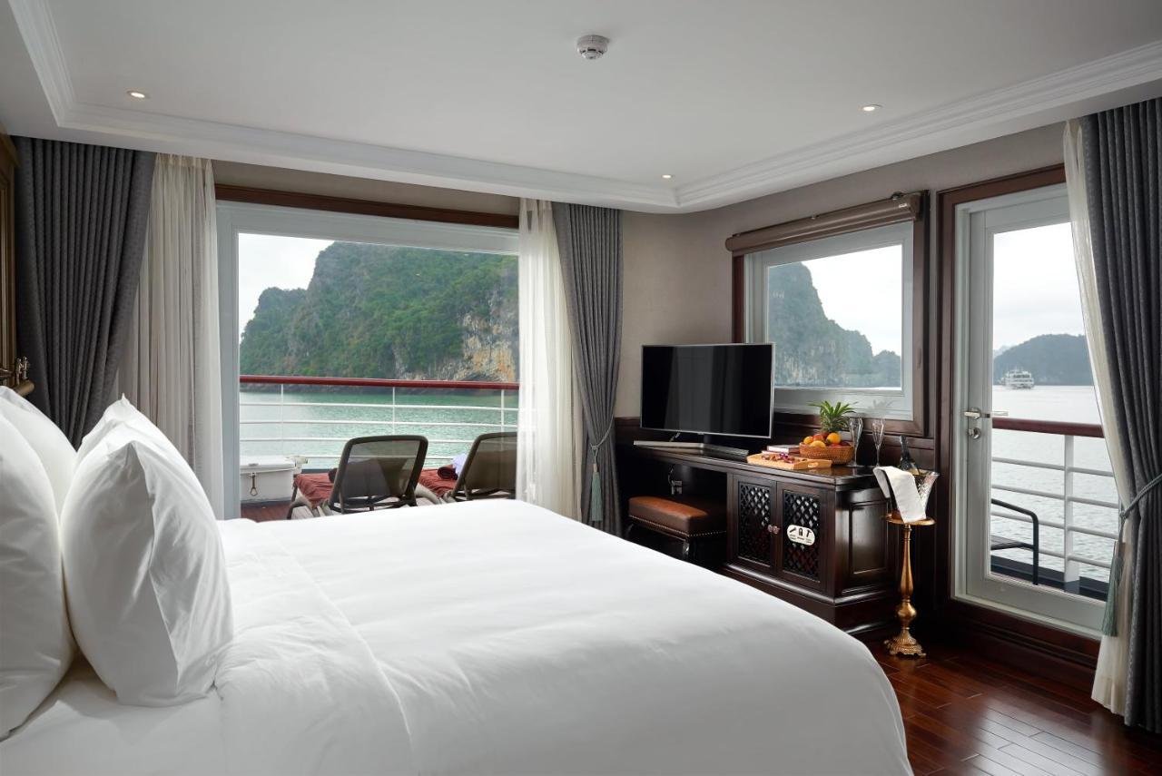  Du Thuyền Paradise Grand Vịnh Lan Hạ 5*