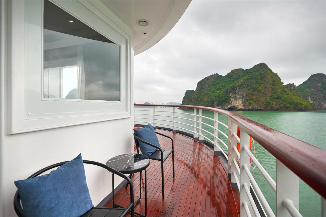  Du Thuyền Paradise Grand Vịnh Lan Hạ 5*