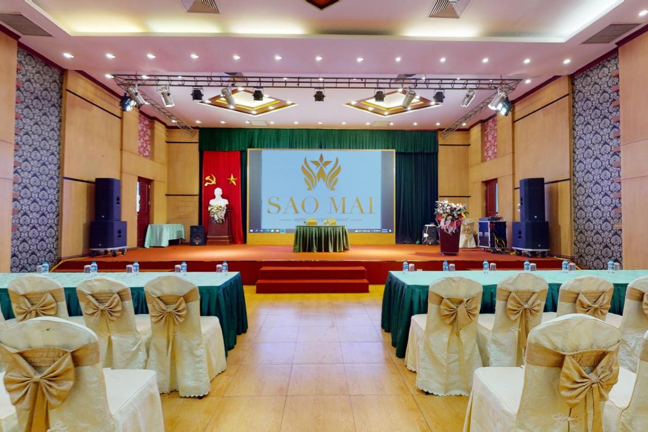 Hotel Sao Mai Thanh Hoa