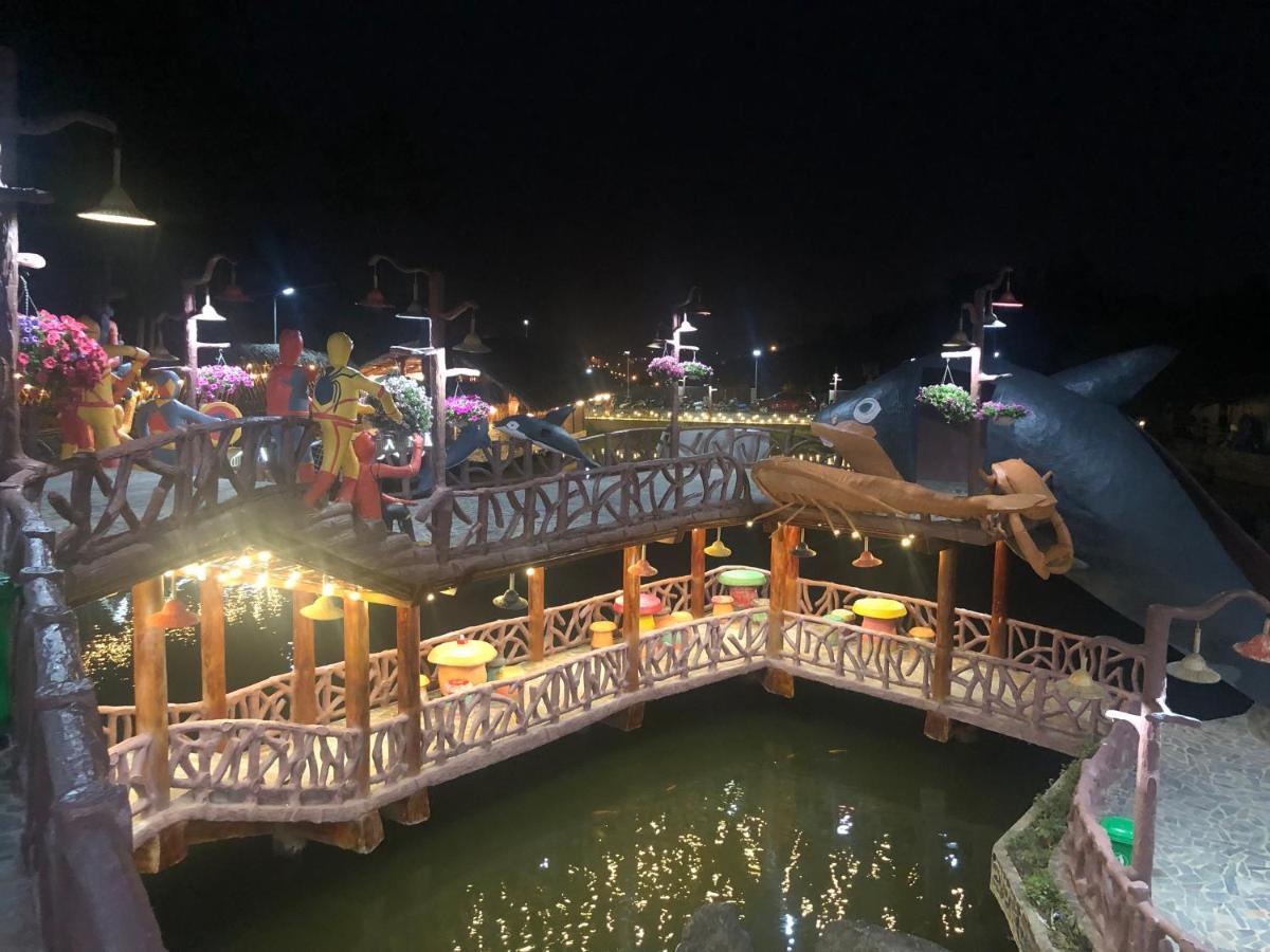 Nha Nghi Tam Cuong Guest house Dien Bien Phu
