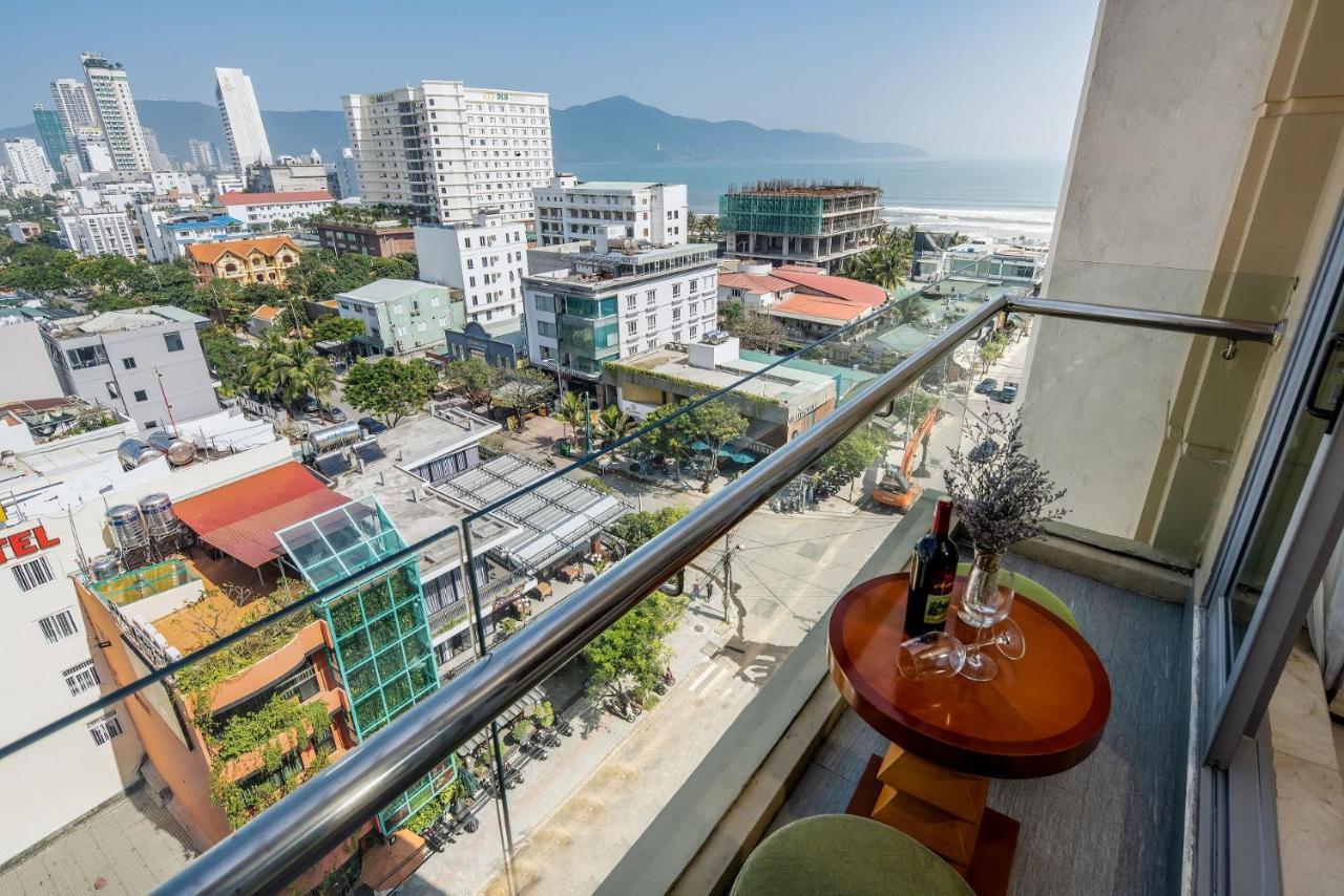 Aparthotel Richico And Da Nang