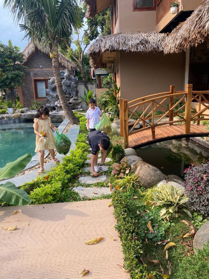 Homestay Lemon Tree Tam Coc Ninh Binh