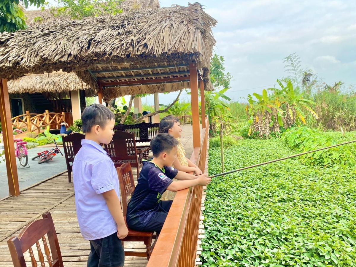 Lemon Tree Tam Coc Homestay *