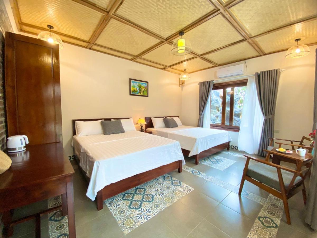 Lemon Tree Tam Coc Homestay Ninh Binh