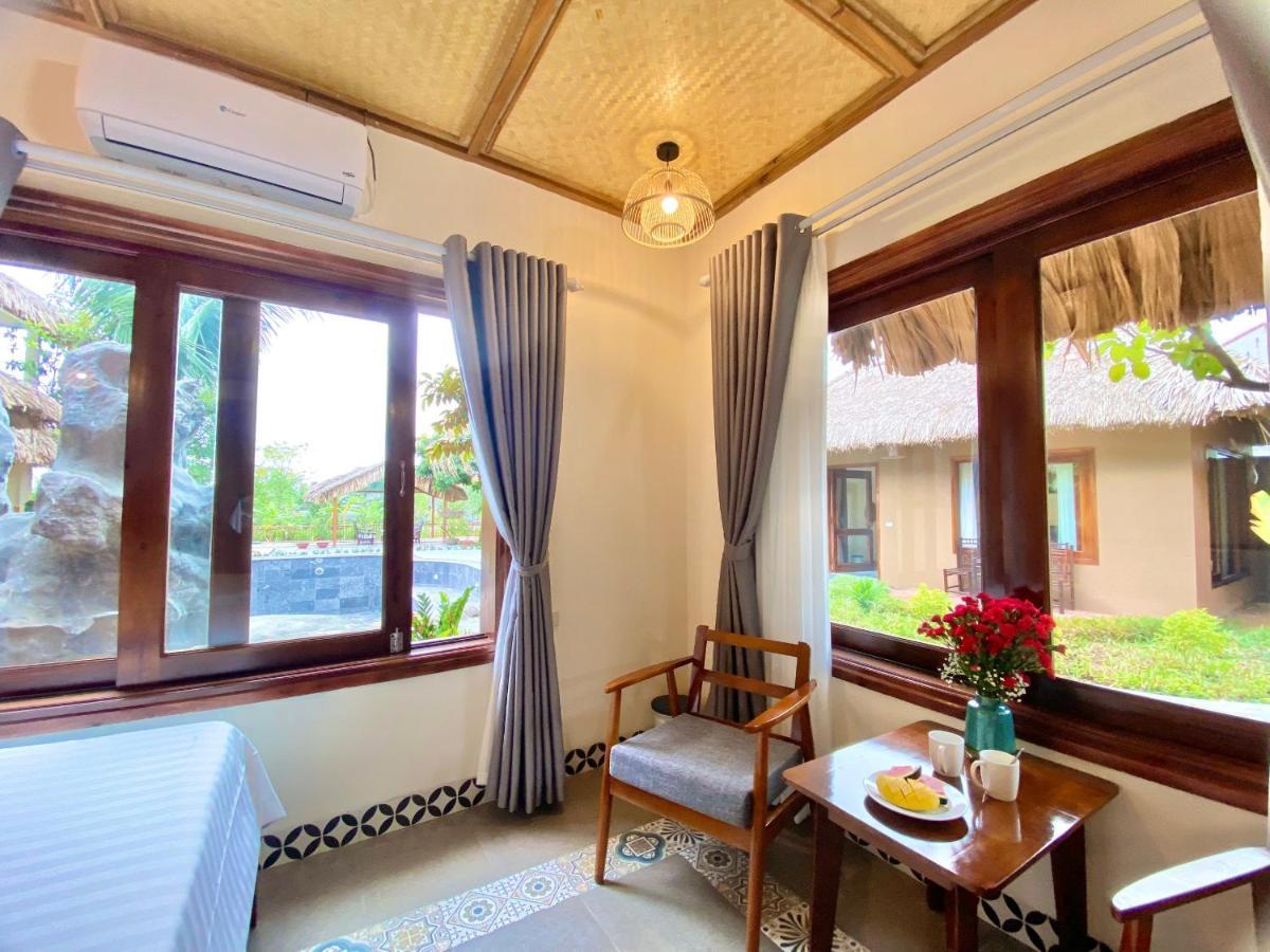 Homestay Lemon Tree Tam Coc *