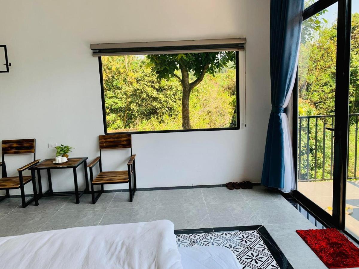 Muong Retreat- Nghi Duong Xanh Trong Bao Tang Van Hoa Nghe Thuat,hoa Binh * Hoa Binh