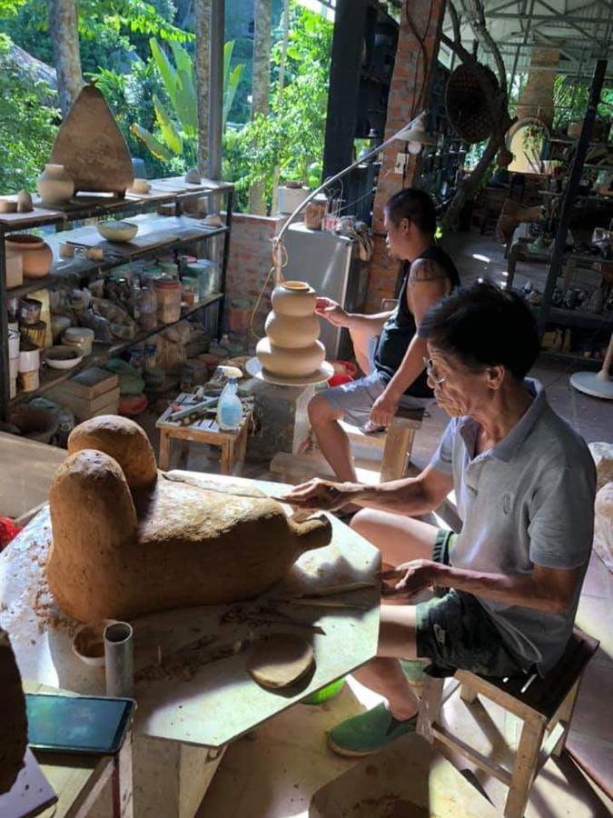Muong Retreat- Nghi Duong Xanh Trong Bao Tang Van Hoa Nghe Thuat,hoa Binh Resort *