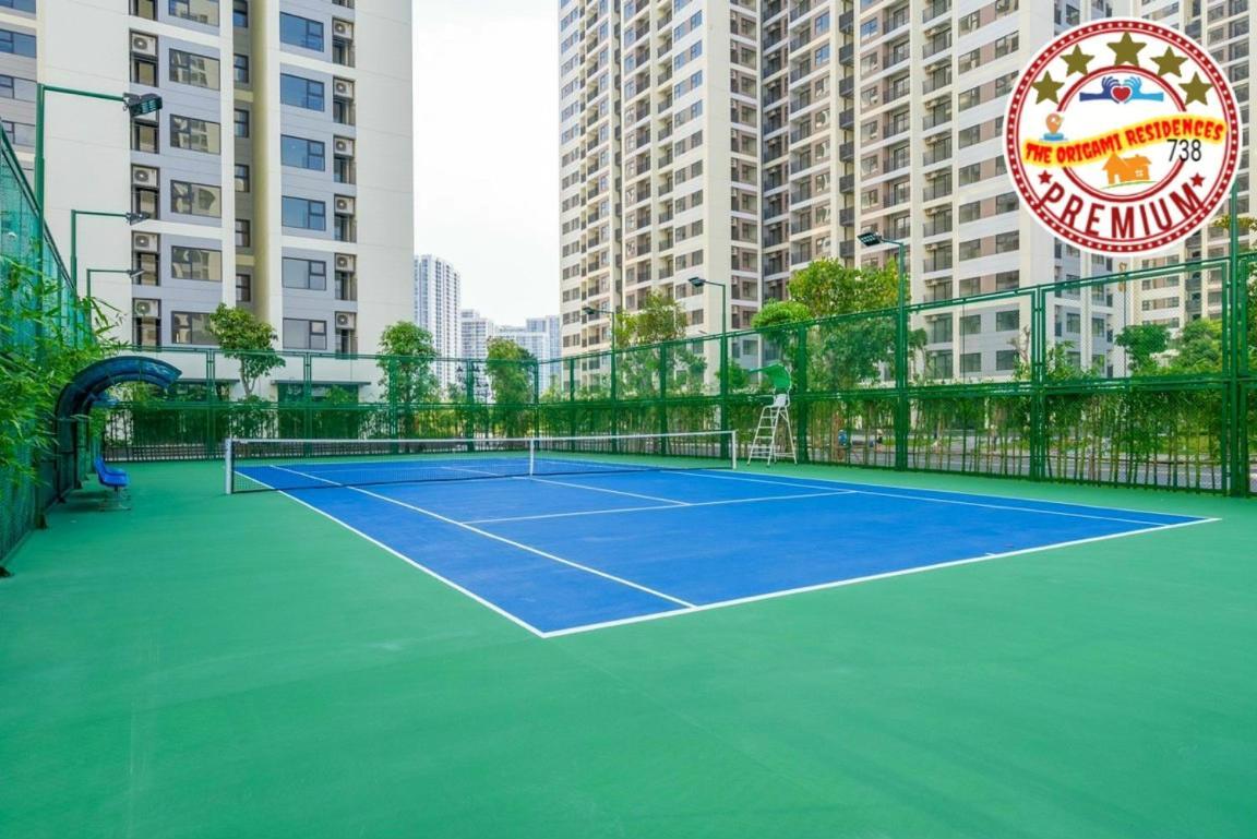 Vinhomes Grand Park--serviced Apartment Long Binh