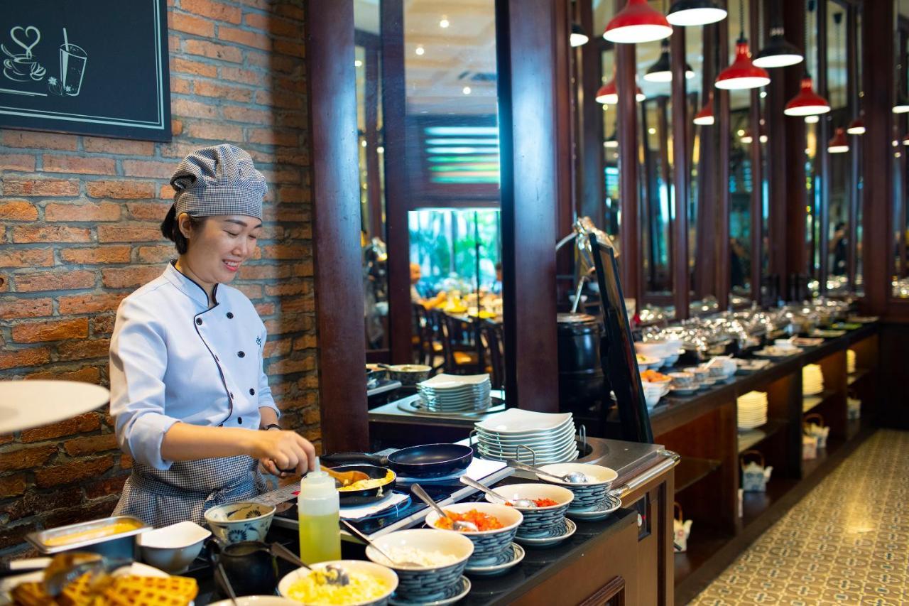 Alagon Saigon & Khách sạn